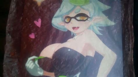 Marie Splatoon Cum Tribute Gay Man Man Porn XHamster
