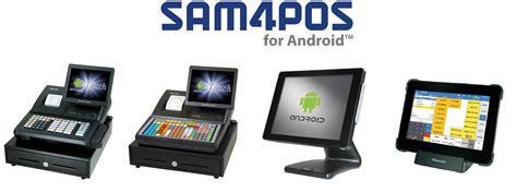 SAM4pos with Hardware Choices