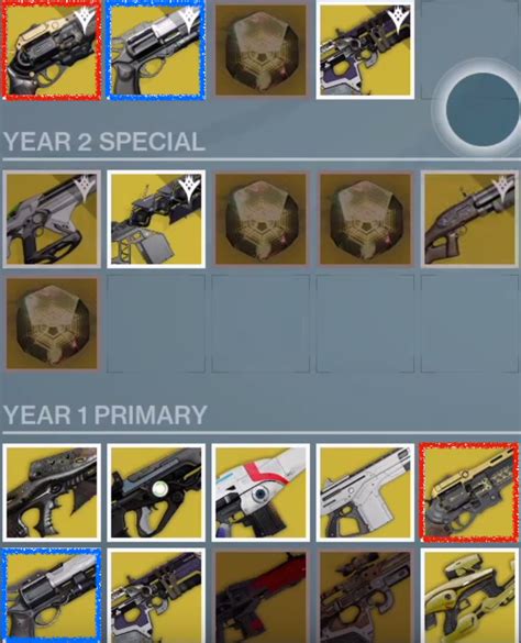 Exotic Weapon Blueprints Destiny Community Forum