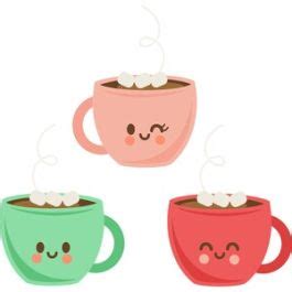 Cute Hot Cocoa Set