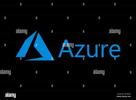 Microsoft Azure Cloud Logo