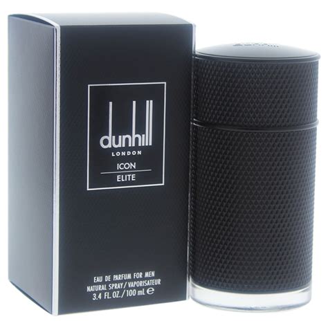 Dunhill Icon Elite por Alfred Dunhill para hombres - 3.4 oz EDP Spray ...