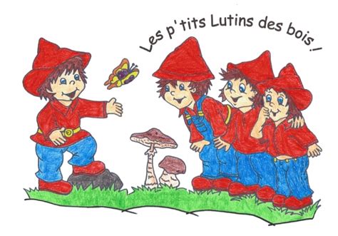 Les P Tits Lutins Des Bois Office Du Tourisme De Savi Se Valais Suisse