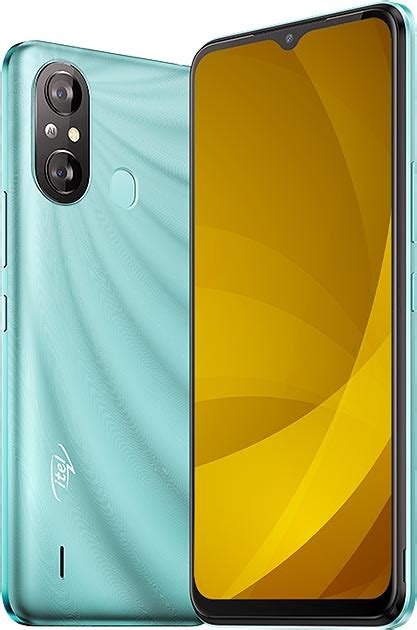 itel A49 Play Pics - Official Images Front & Back Photos