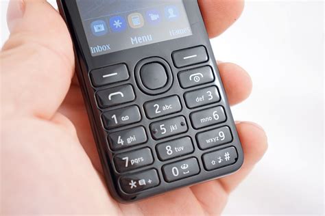 Nokia Asha 206 review: Nokia Asha 206: Return to the past? :: GSMchoice ...