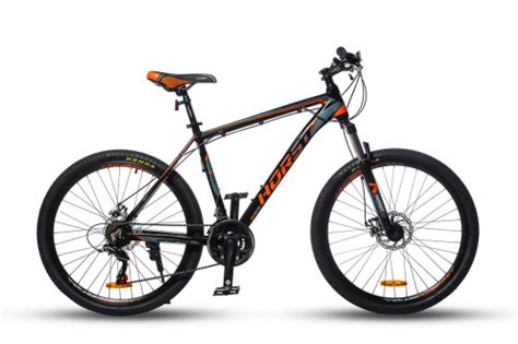 Купить горный велосипед HORST Genesis 2022