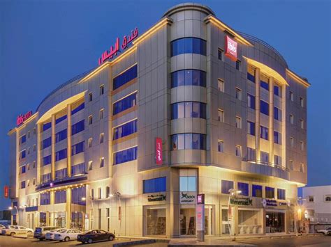 ibis Yanbu Saudi Arabia Hotel in Saudi Arabia - Room Deals, Photos ...