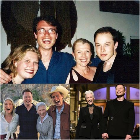 Mysterious UFO World - How Elon Musk’s Mother Defied All Odds And