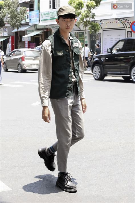 Street Style Mi N C Ng Th C Hot Hit Nh T G I T N Crop Top V Qu N C P Cao V A T N D Ng V A