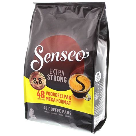 Senseo Extra Strong Coffee Pods 48-count Pods 8711000341278 | eBay