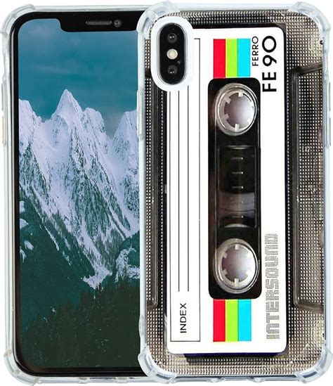 Cool Tape Cassette Phone Case