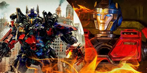 Transformers Brings Back An Optimus Prime Power He’s Missed For 13 Years