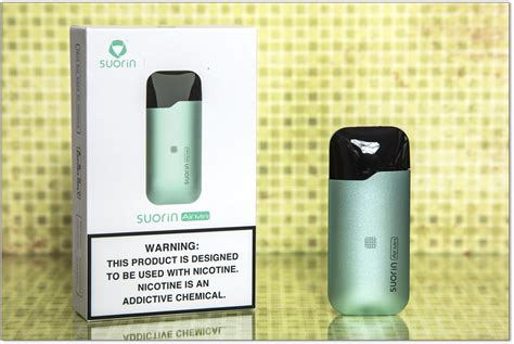 Suorin Air Mini Review Planet Of The Vapes