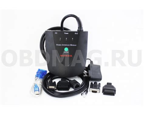 Honda HDS HIM - Купить дилерский автосканер Хонда Хим ХДС