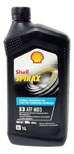 Aceite Shell Spirax S Md Atf Cajas Autom Ticas Dexron Mercadolibre