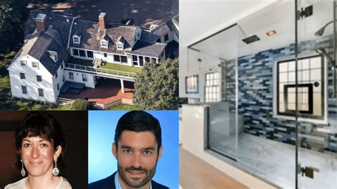 Maxwell House Open: Tour Evil Ghislaine Maxwell’s £4.7m Crib