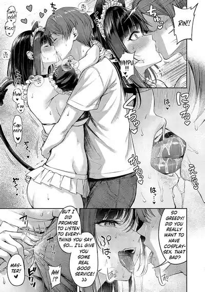 Koi No Gunfight Love S Gunfight Ch After Game Nhentai Hentai Doujinshi And Manga