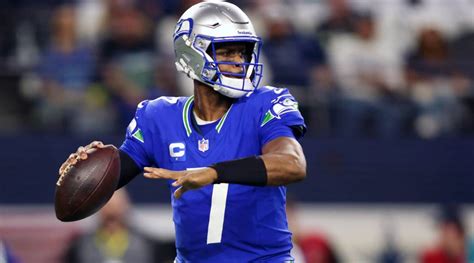 Seattle Seahawks To Fully Guarantee Qb Geno Smith’s Contract For 2024 Per Report Sports