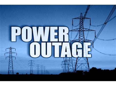 Update Power Restored After Outage Impacted Thousands In Douglas