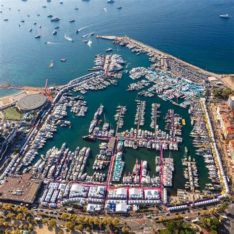 Guide To The 2023 Cannes Yachting Festival