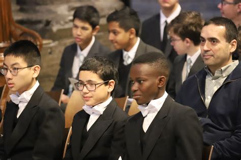 King’s Scholars admitted to Westminster after seven decades