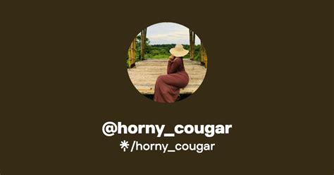 Horny Cougar Linktree