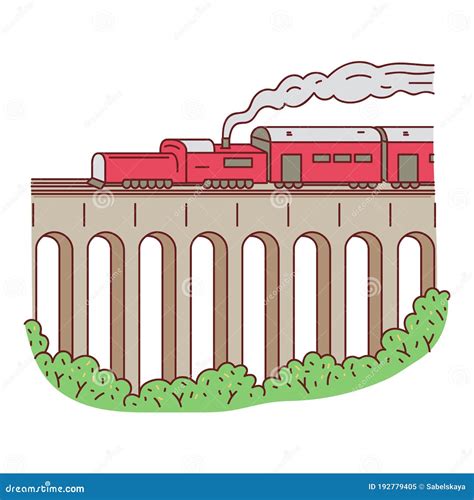 Desenho Da Ponte 2