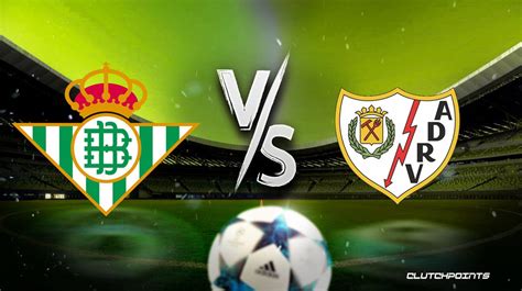 La Liga Odds Betis Vallecano Prediction Pick How To Watch