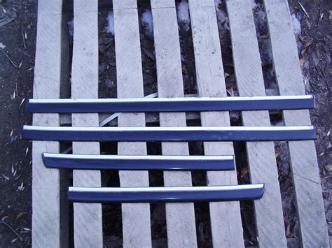 Молдинги? Не, не видел… — ТагАЗ Vortex Estina, 2 л, 2009 года | тюнинг ...