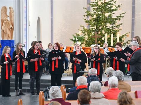 Musikalische Andacht In Linden Im Zeichen Des Abschieds