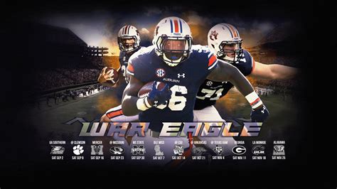 Auburn Football Wallpapers - Top Free Auburn Football Backgrounds ...