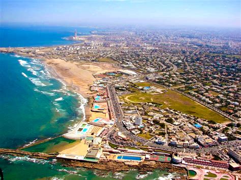Casablanca, Morocco - Travel Guide