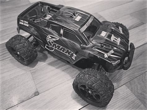 Remo hobby smax II ремонт | Пикабу