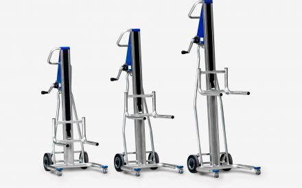 SANO Unikar - Material Handling Equipment & Ladders | Industrial ...