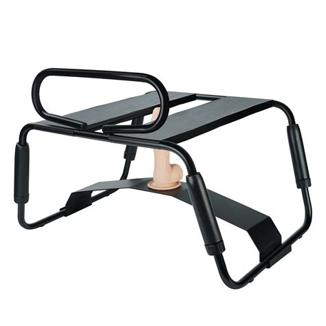 Dungeon Furniture Sex Asssist Chair With Dildo YDA 013TZ RoomFun