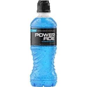 Isotônico Powerade Mountain Blast 500ml