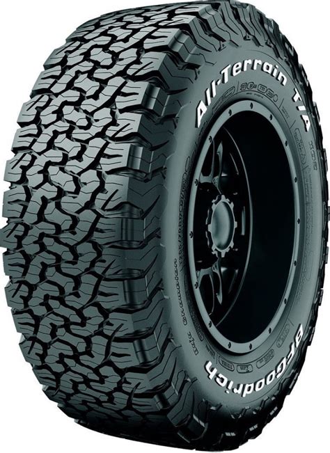 Bfgoodrich All Terrain T A Ko R