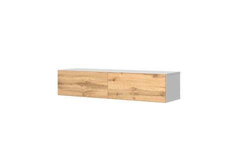 Тумба под ТВ SOMERO III 140 см - ВСК-Мебель