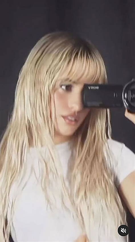 Camila Cabello Debuts Platinum Blonde Hair In New Music Teaser