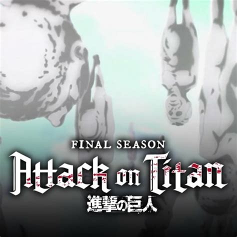 Stream Attack On Titan Final Season Opening 6 My War By Angel