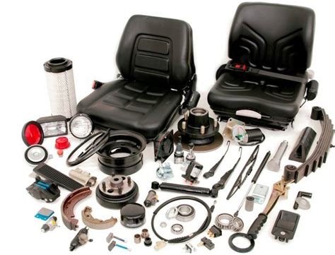 Запчасти для погрузчиков Тойота | Магазины