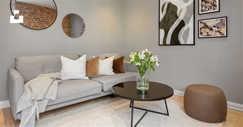 A Living Room Filled With Furniture And Decor Photo Free Home Decor