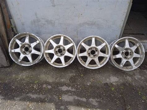 Диски R15, литые, 15", 1 шт, 4x100, 4x114.3, 5,00 кг. литой, 67,1 мм. 4 ...