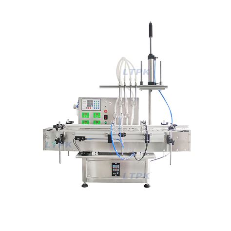 Liquid Filling Machine