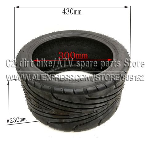 215/40-12 шины передние или задние 12 дюймов электрический скутер ...