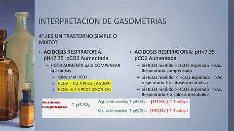 Trastornos Mixtos Acido Base Fisiopatologia PPT Descarga Gratuita