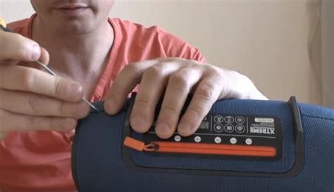 Зарядная колонка jbl как разобрать и как заменить аккумулятор JBL ...