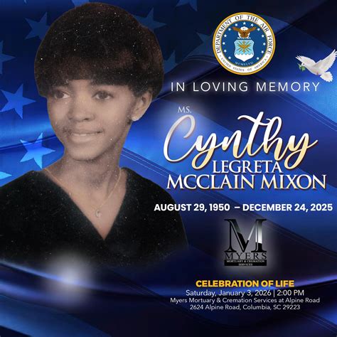 myers mortuary columbia sc 1