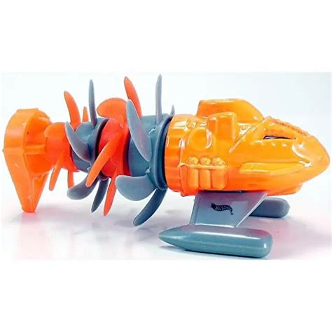 Hot Wheels Mattel Wheels Submarine Universo Hot Wheels