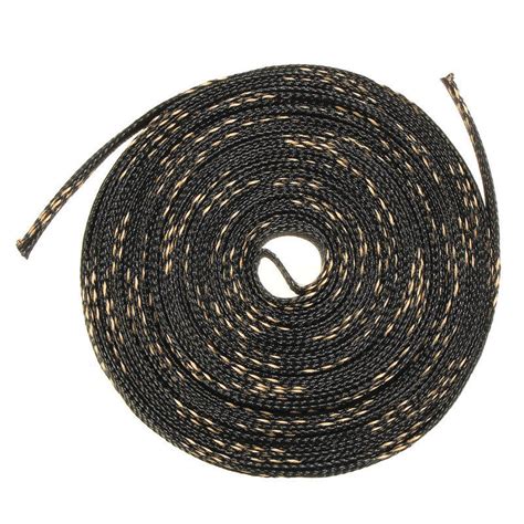 Wiring Harnes Sleeve / 6 Types Cable Wrap Options For Automotive Wiring